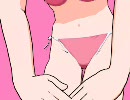 ぴちぴちさんががおまたをこすりながら待機するだけ【Ｄ×Ｍ】