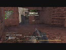 【PS3】CoD4の地上戦２２