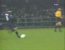 【サッカー】無回転FK集【無回転】