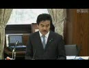 2010/5/27参院外交防衛委・ヒゲの隊長（自民）