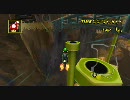 【TAS】マリオカートWii ワリオこうざん　00:33.293 (3LAPS)