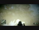 BFBC2　シングルプレイ動画　normal　10-3
