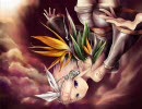 【JUN】極楽鳥-bird of paradise-【歌ってみた】