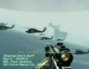 【CoD4MW】キャンペーンへたれプレイその06 - ACT1B01 -