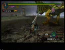 【上位】金レイア・ジェネシス【ガンランス】