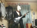 【けいおん！！】俺のペットにListen!!を弾かせてみた【弾いてみた】