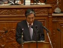 【口蹄疫】20100525衆院本会議 赤松広隆1/2【選挙全力】