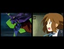 【MAD】もしも初号機の中身が違うユイだったら・最終回－比較版－