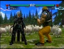 鉄拳６オンライン　対戦動画02
