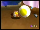 マリオギャラクシー2 プレイ動画 ★18～20枚目★ ゴロ岩とハチマリオ