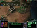 StarCraft2 by nazomen No.2 ある日の配信風景 その2
