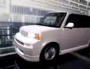 トヨタ　bB CM集2 （NCP後期＋Scion xB）