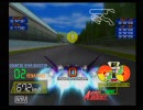 サイバーフォーミュラ　RTI3　プレイ