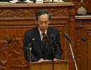 5.27　衆議院本会議 近藤昭一君解任決議案　山口俊一議員