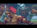 スーパーストリートファイターⅣ　ひよっこジャガーの対戦動画1