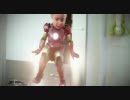 映画　IRON MAN　予告編です