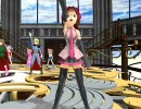 【MikuMikuDance】モデル紹介動画　2【5/14～5/29】