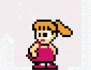 ロールちゃんも「吹_っ_切_れ_た」【ドット絵】