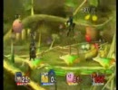 青鬼の息抜きに大乱闘スマッシュブラザーズXで三つ巴＋α　パート３