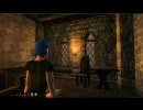 【オブリビオン】エルフさんのキック生活09【OBLIVION】