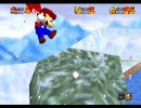 新社会人がスーパーマリオ６４を実況プレイ　その６