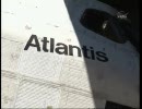STS-132 アトランティス ハンガーへ