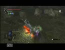 【デモンズソウル】大剣使いの対人戦 in 北米版