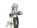 【練習MMD】一応リメイクモーション (ついでにBGMをのせてみる