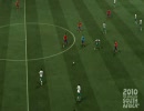 2010FIFAワールドカップ南アフリカ大会プレイ動画１