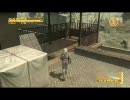 【MGS4】メタルギアソリッド4　プレイ動画★ノーマル編　33