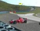 GP2 トルコ　2010　クラッシュ