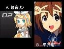 嫁にするなら...どっち！？　