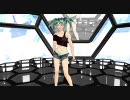 ＭＭＤモデルテスト～ヒノミク～
