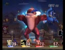 スマブラＸで乱闘しようぜ！その15