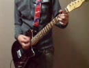 【ギター】チャットモンチー／バスロマンス【弾いてみた】