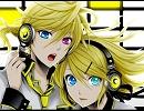【鏡音リンレン】　S.K-y　-in the BLACK Space-　【カバー＆アレンジ】