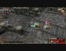 【プレイ動画】アルカディアサーガ　街中PKの様子