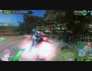 【ボーダーブレイク】 水遁シュート in ダリーヤ遺跡群A @DICE 【5/31】