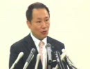 【日本創新党】5.25 山田宏杉並区長 緊急記者会見[桜H22/5/26]