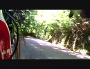 へたれ車載テスト チャリでまったり山下り