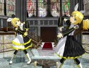 【MMD】リン達でストロボナイツ