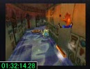 クラッシュバンディクー3 105% RTA [2:54:36.62] Part08
