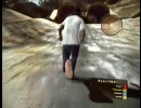 【Skate2】　男四人でぐだぐだ喋りながらやってみたpart2　【斜めってる】