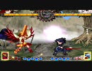 東方非想天則 身内戦　空VS妖夢
