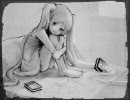 【初音ミク】a song for your melancholic sleep【オリジナル】