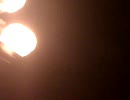 中国でUFOを見ました
