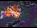 【TalesWeaver】Lv250ルシ ハゼ狩り動画