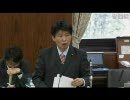 2010/6/1参院外交防衛委・一太vs平野カメレオン長官