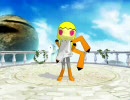 White Letterを歌ってみた＋MMD