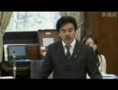 官房長官！全然現状が解ってない！隊長、平野氏を一喝！